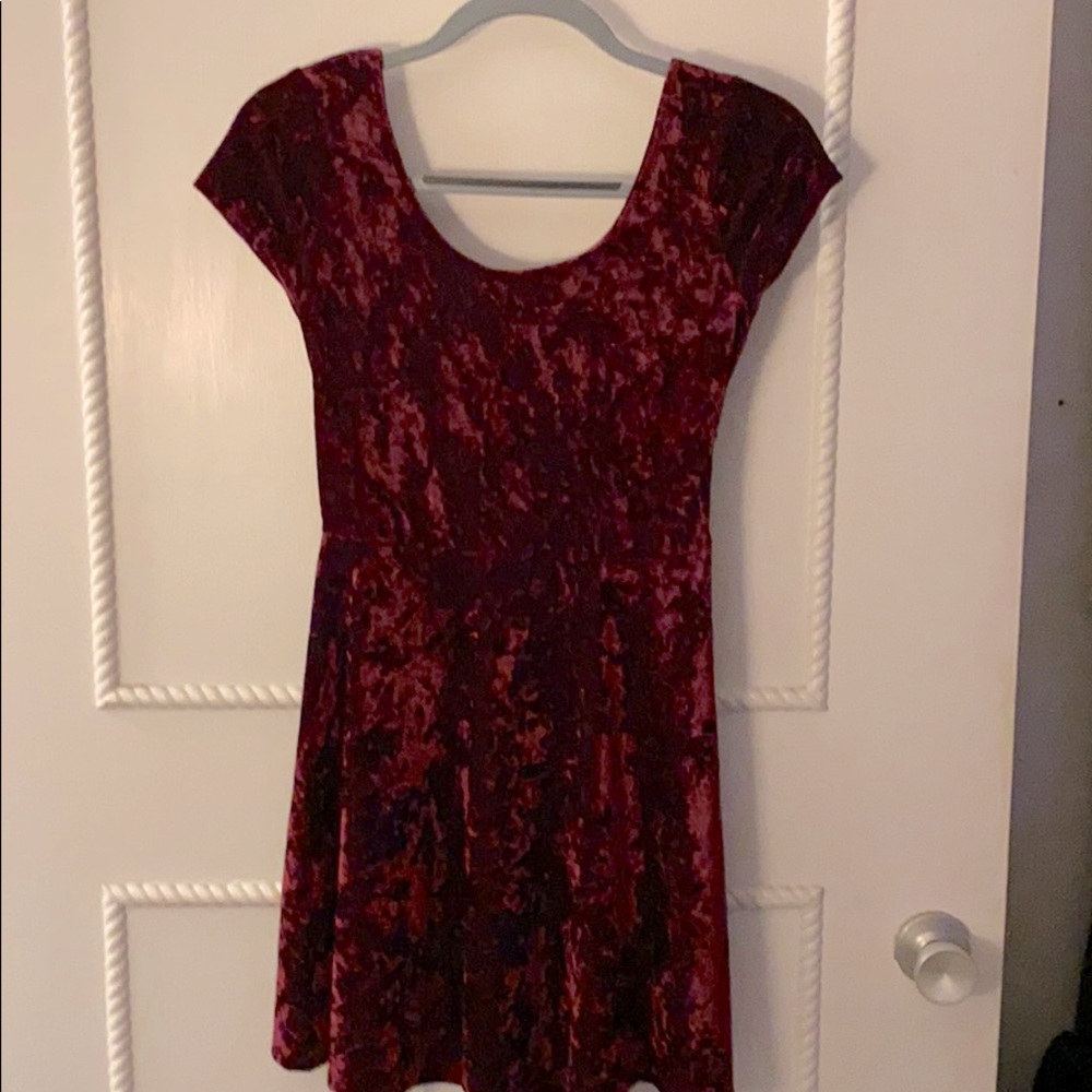Wet seal party holiday dress
